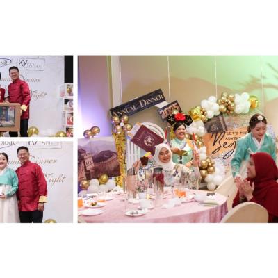 Annual Dinner 2025 Award 1