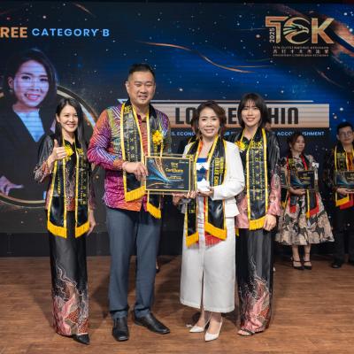 Award JCI TOK 2025